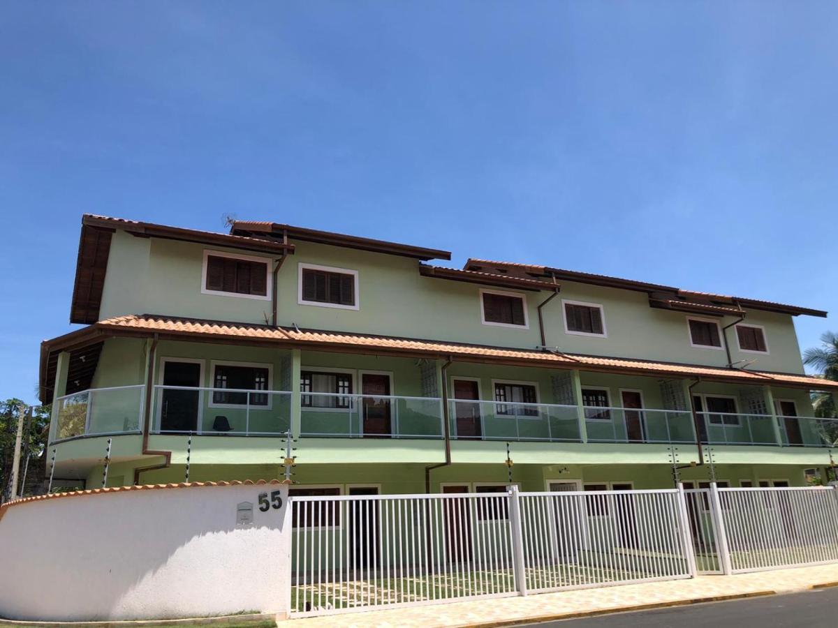 Villa Palmeira Ubatuba Exterior foto