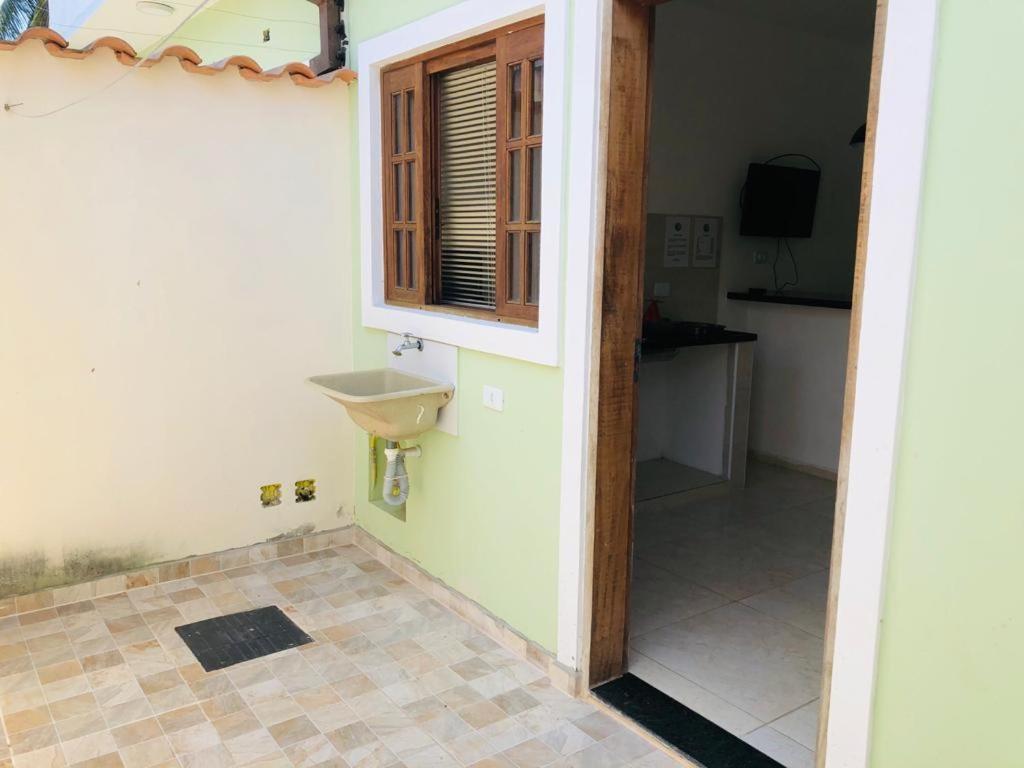 Villa Palmeira Ubatuba Exterior foto
