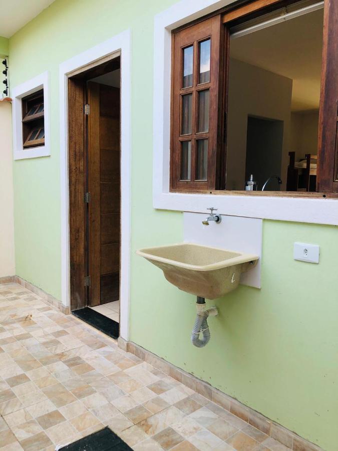 Villa Palmeira Ubatuba Exterior foto