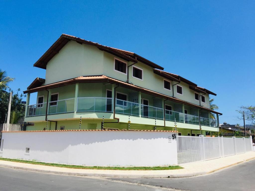 Villa Palmeira Ubatuba Exterior foto