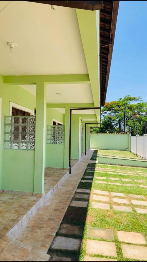 Villa Palmeira Ubatuba Exterior foto