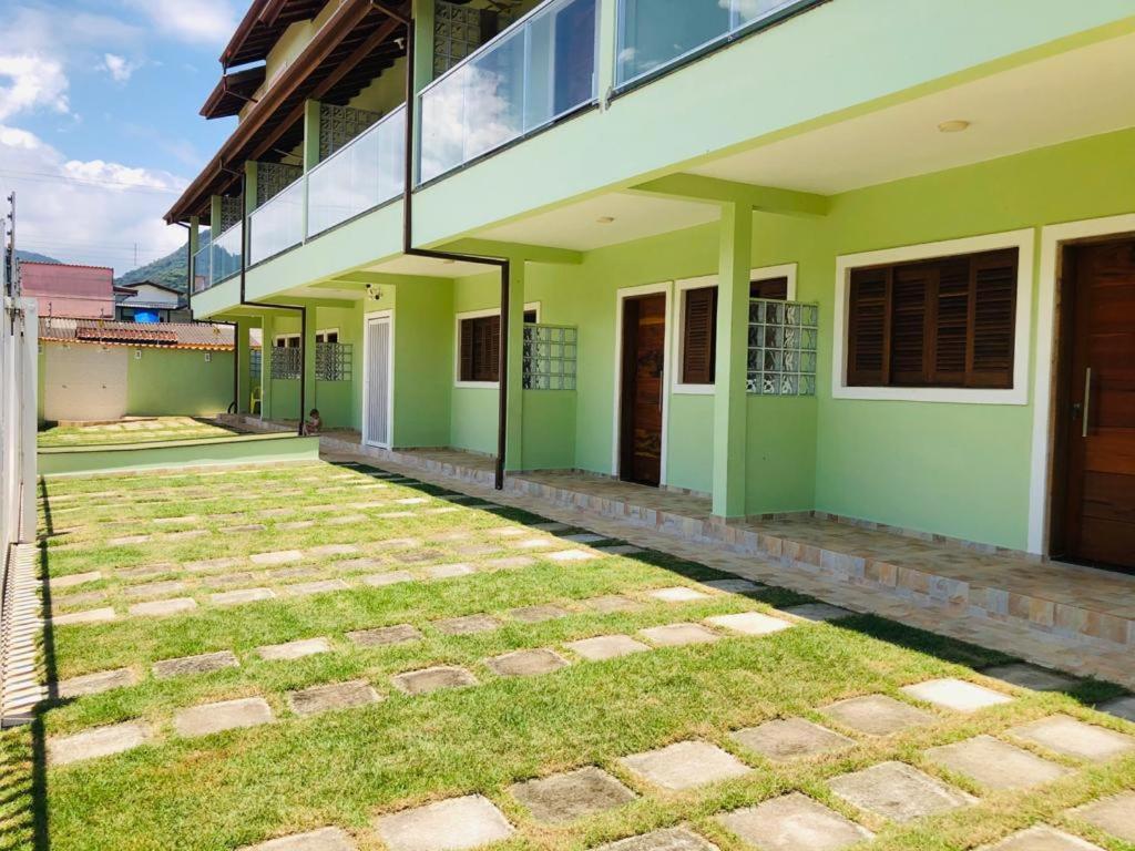 Villa Palmeira Ubatuba Exterior foto