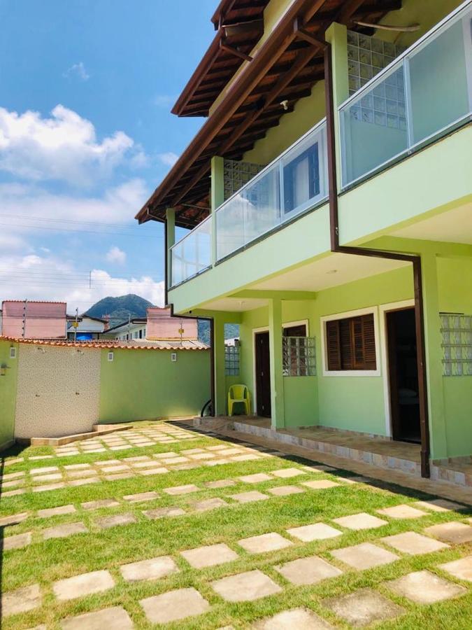 Villa Palmeira Ubatuba Exterior foto