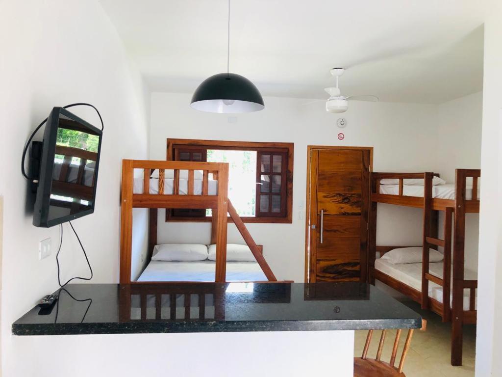 Villa Palmeira Ubatuba Exterior foto
